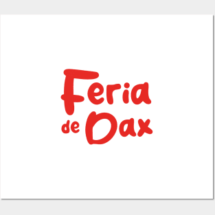 Feria Dax Posters and Art